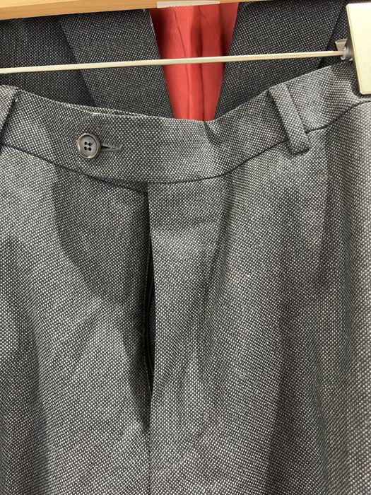Чоловічий костюм сірий SUITSUPPLY