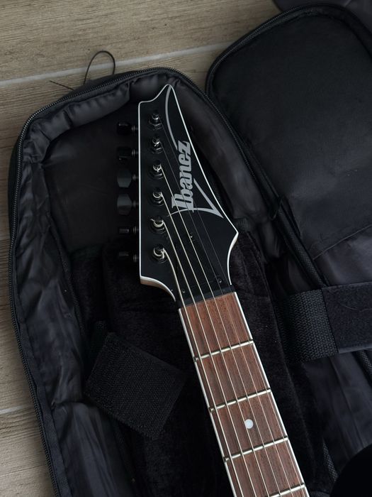 ‼️‼️‼️ТЕРМІНОВО Електрогітара IBANEZ RG421EX в чудовому стані З ТОРГОМ