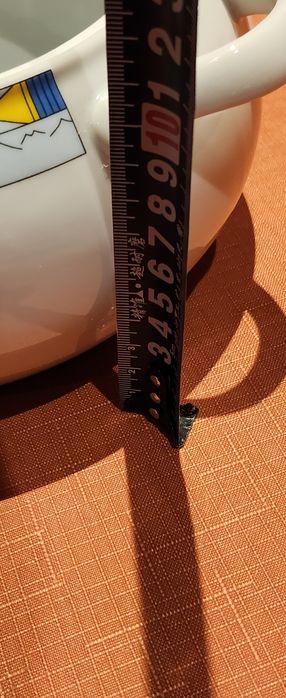 Piękna waza na zupę Wawel