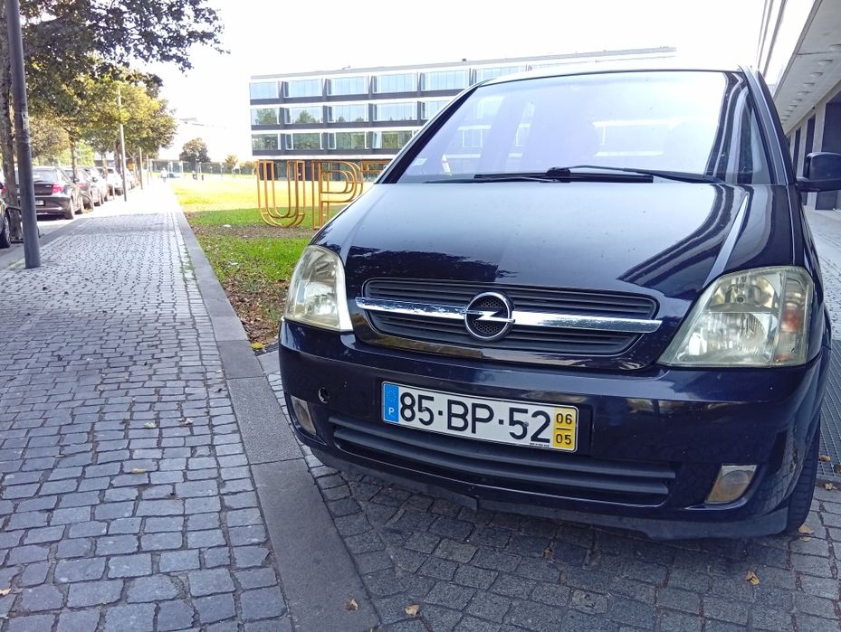 Opel Meriva 1.3 CDTI 2006