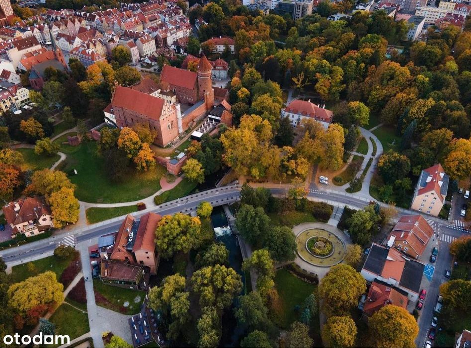 Garaż Garaz Miejsce Postojowe Olsztyn Jaroty