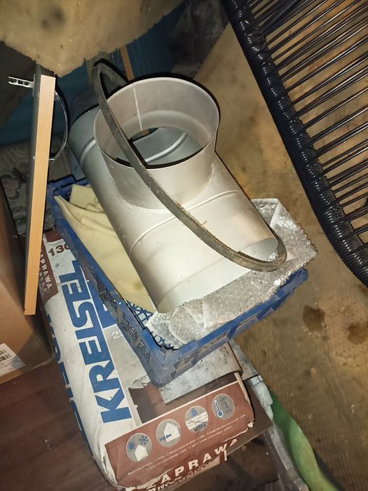 Wkład kominowy żaroodporny 10 mb Mkzary