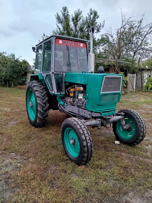 ЮМЗ-6КМ 1984р.в. на СТАРТЕРІ та ДОЗАТОРІ у відмінному стані