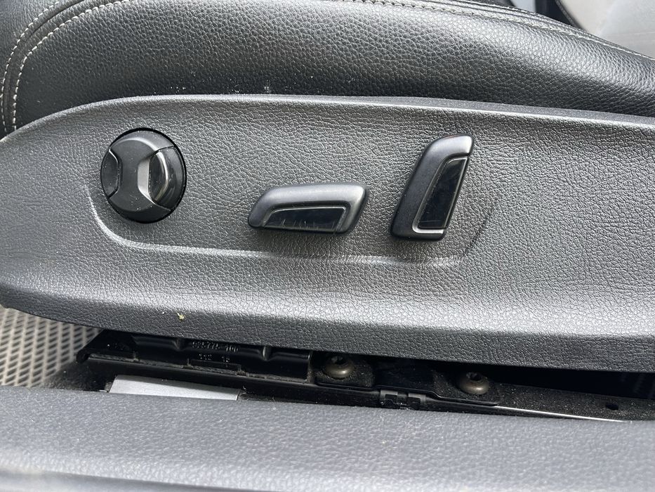 Volkswagen b7 2016