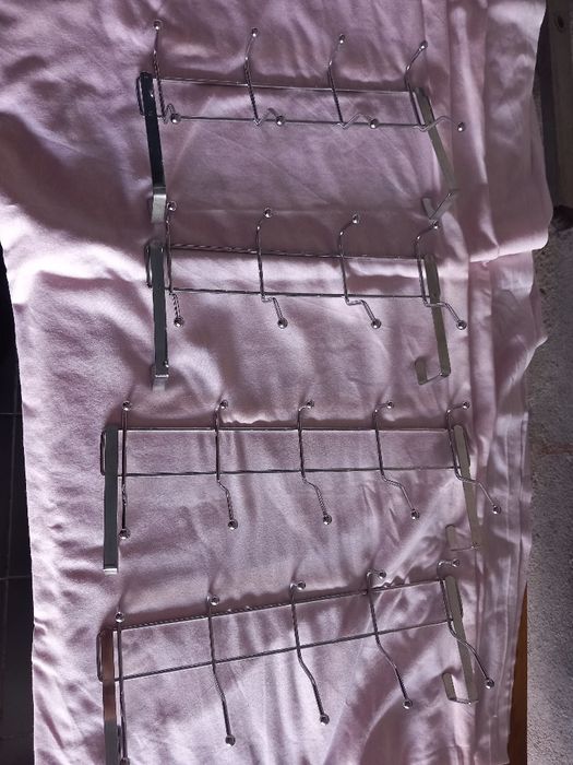 Cabides para portas de quarto