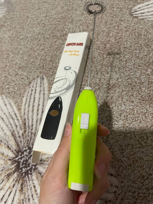 Спінювач молока (новий) Капучинатор Змішувач