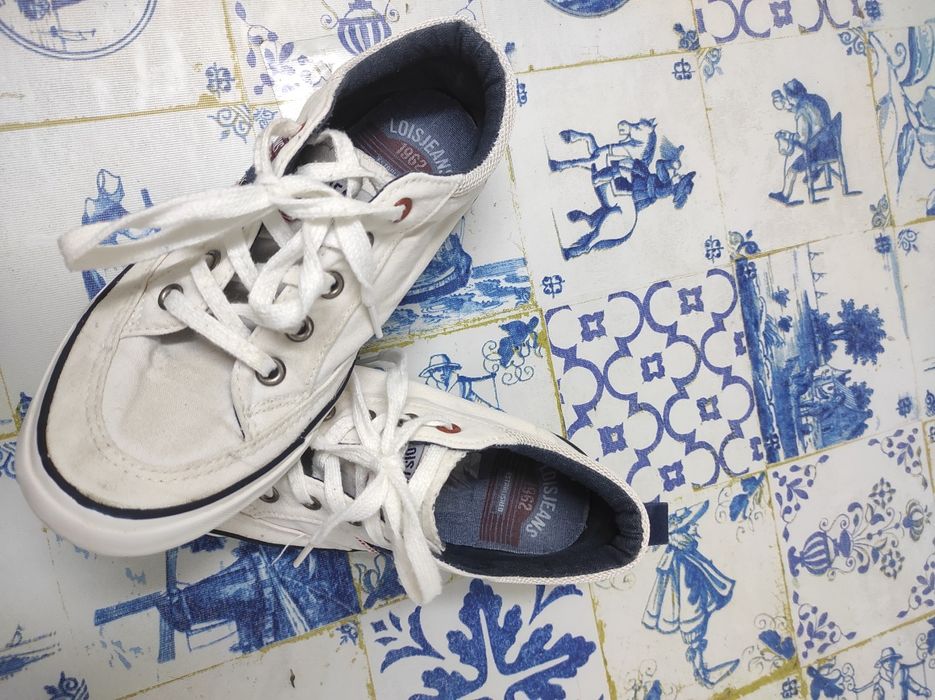 Sapatilhas - Lois64729623337985124