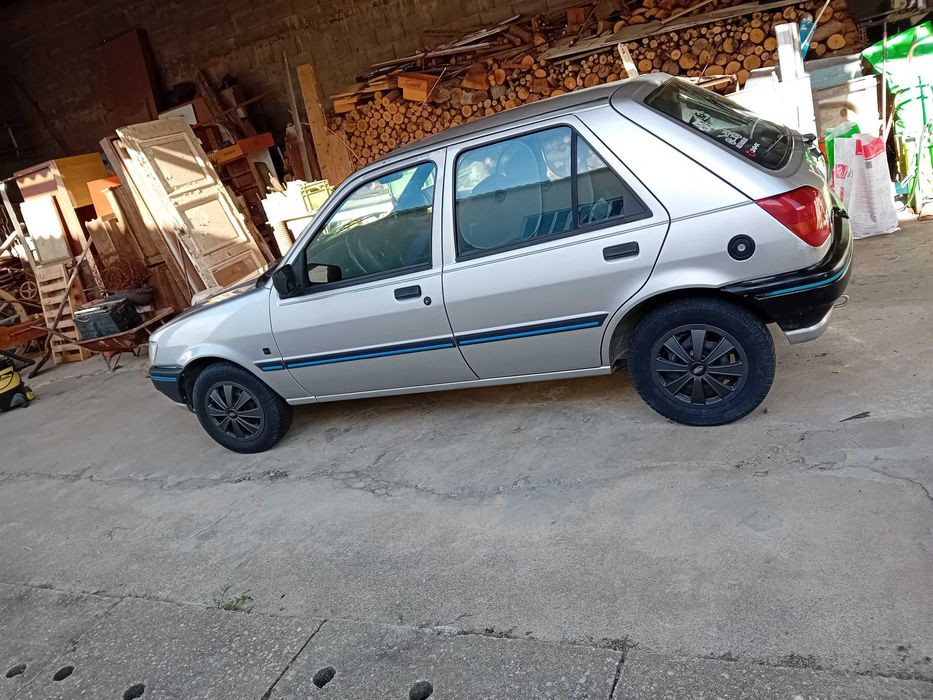 Ford Fiesta 1.1 1993
