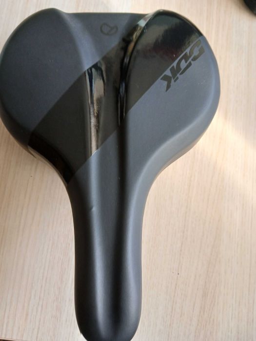 Siodełko rowerowe DDT