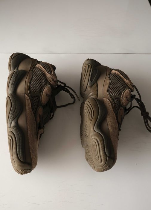 Adidas Yeezy 500 Clay Brown