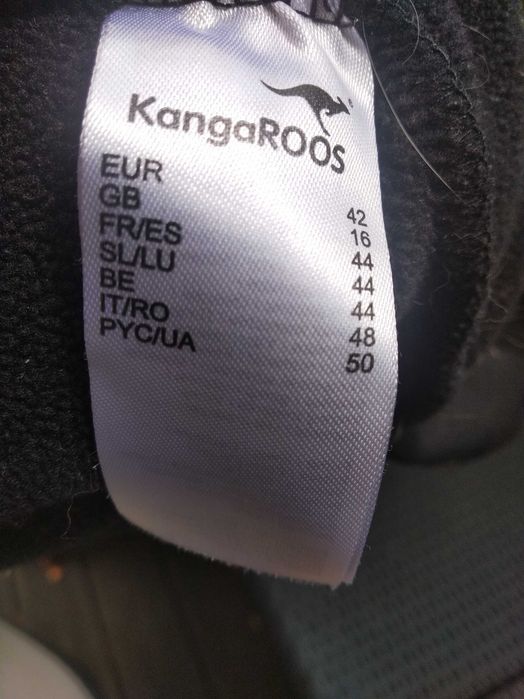 Kurtka z kapturem Kanga Roos roz. 42
