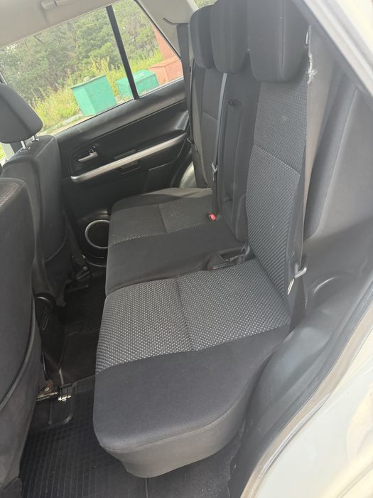Suzuki Grand Vitara 2008г