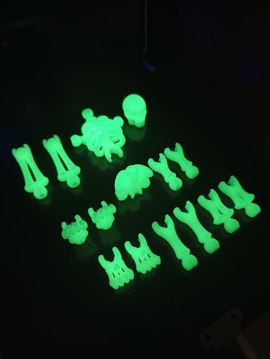 Druk 3D FDM Usługi Wydruki Modele Części Elementy