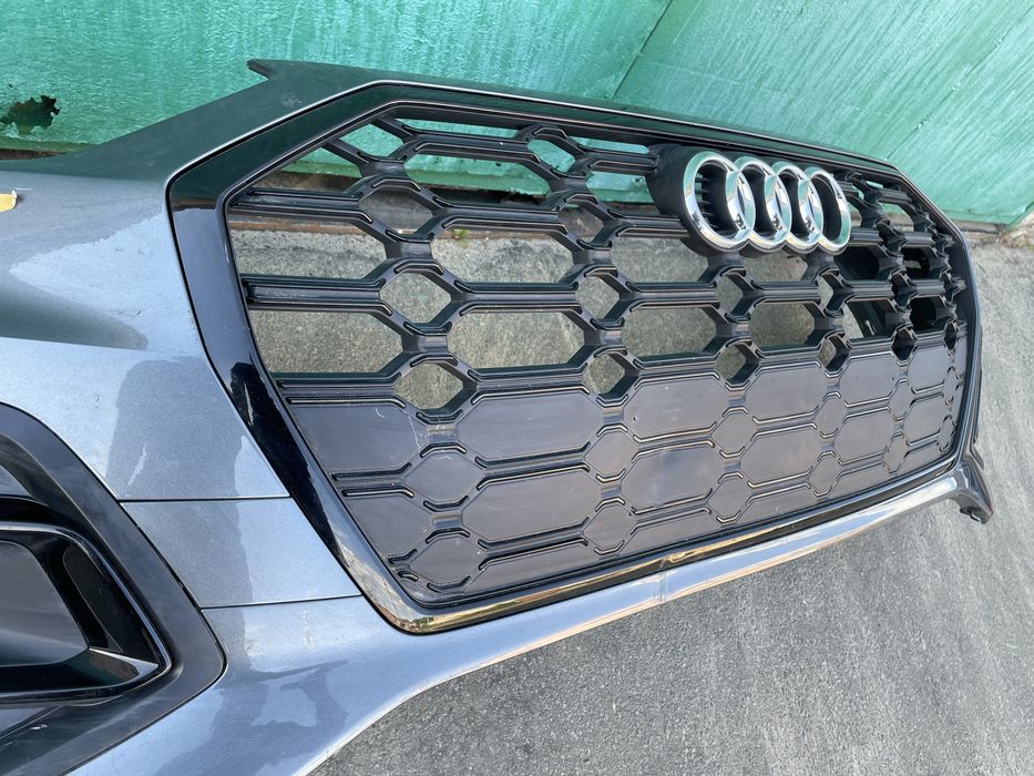 Бампер ауді Q5 audi q5 Q 5 80a рест