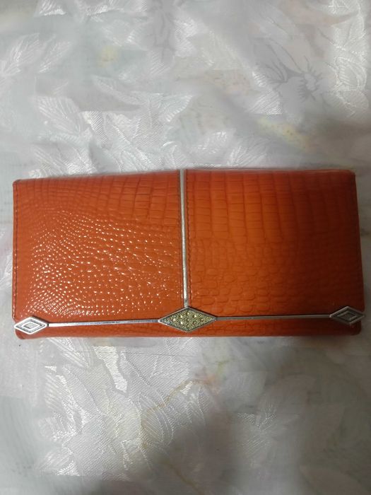 Женский Кожаный Кошелек  Брендовый (Нидерланды) BALISA Сollection