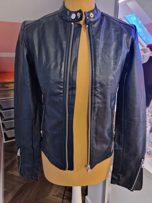 Ramoneska czarna XS/S