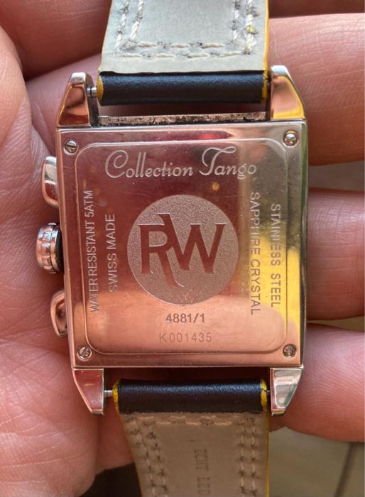 Zegarek Raymond Weil Tango