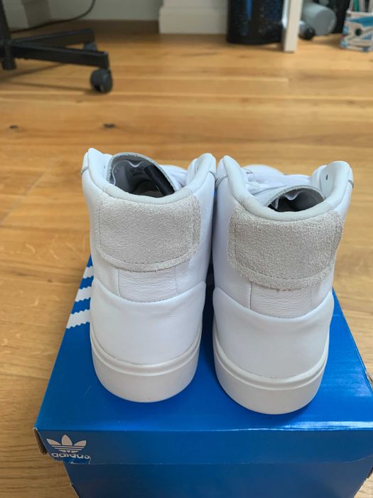 Nowe buty Adidas Sleek Mid W 36