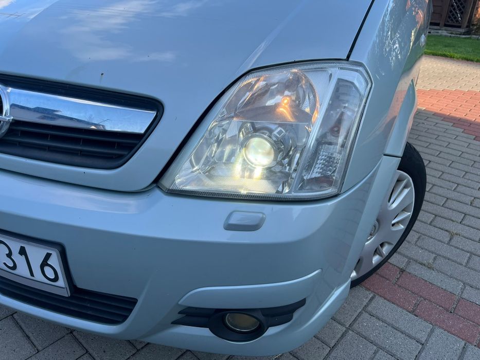 Sprzedam Opel Meriva