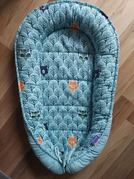 Kokon niemowlęcy jukki