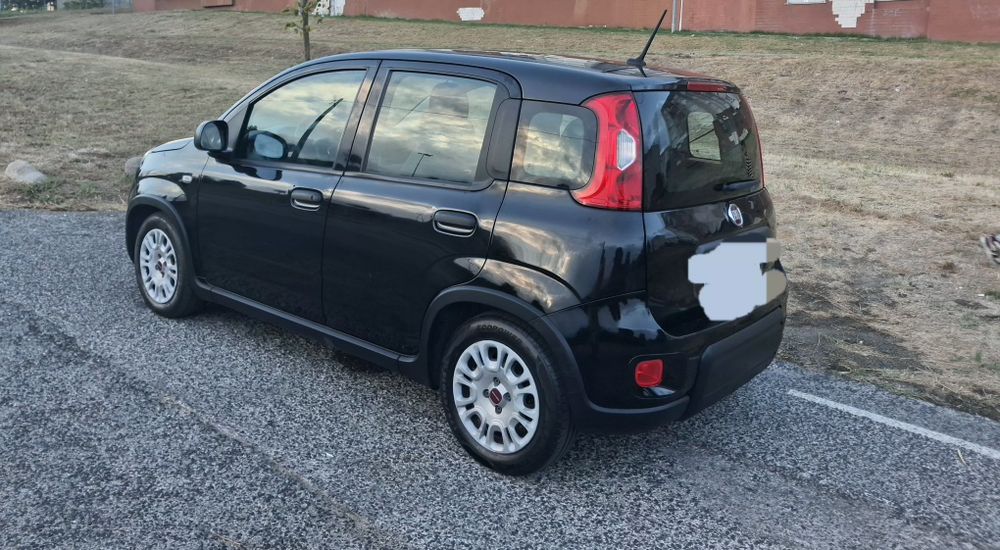 Fiat Panda Híbrido  Gpl Gas