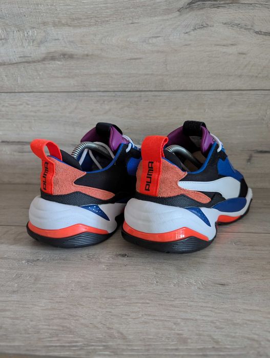 Кроссовки Пума Puma Thunder Life 40-41 р 26 см