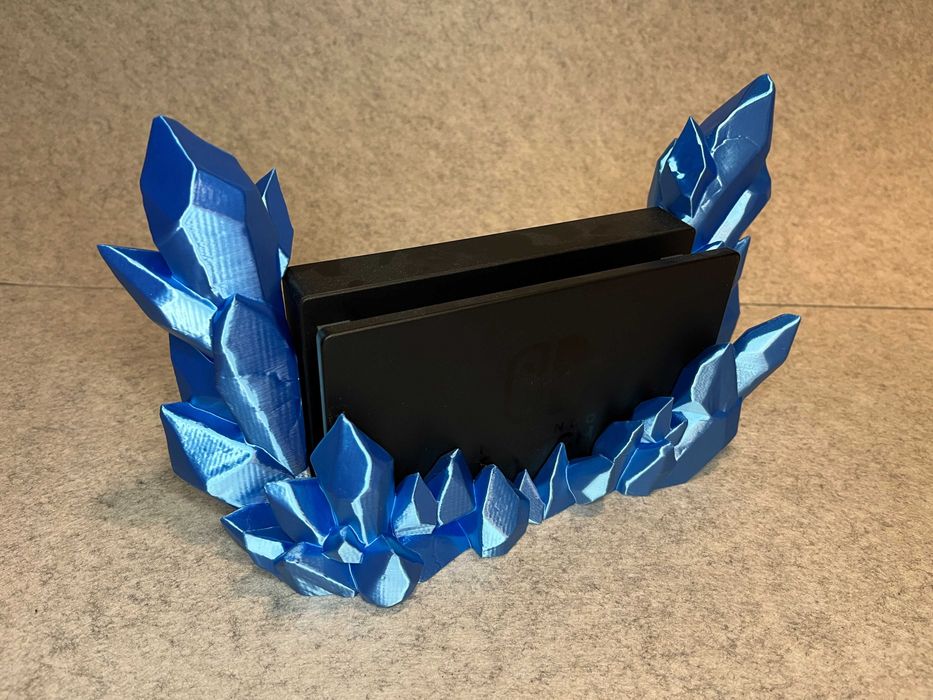 Obudowa kryształ Nintendo Switch