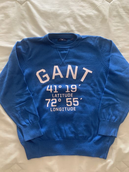 Camisolas Gant/ Ralph Lauren/ Tommy/ Porches