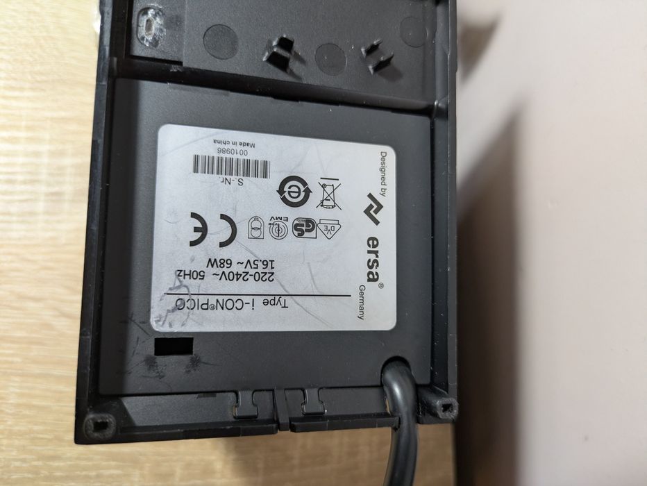 Ersa I-con pico паяльна станція