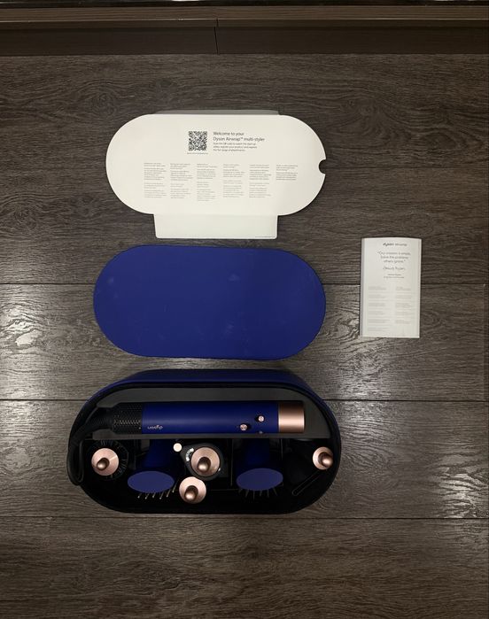 Dyson airwrap оригинал