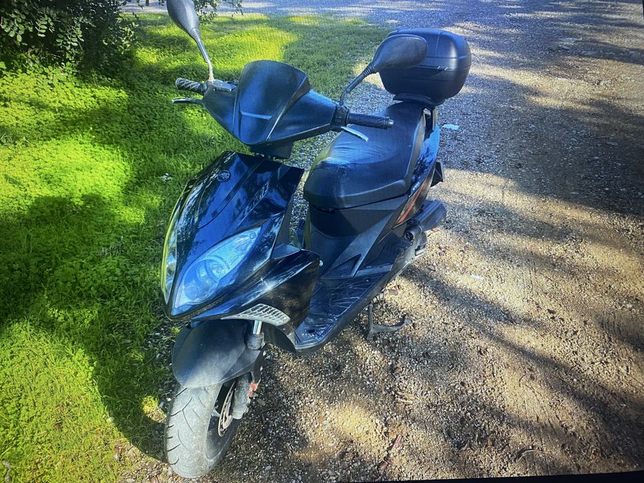 Keeway Fact evo 50cc 4T