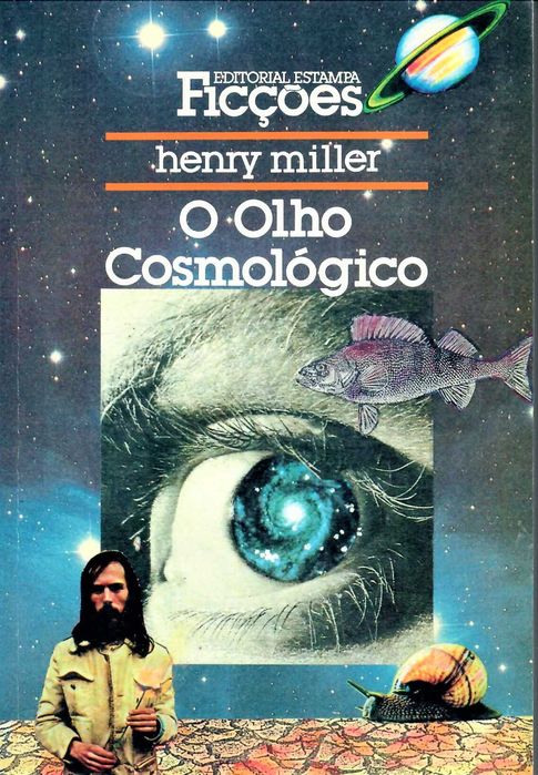 HENRY MILLER «O Tempo dos Assassinos. Um Estudo Sobre Rimbaud» + obras