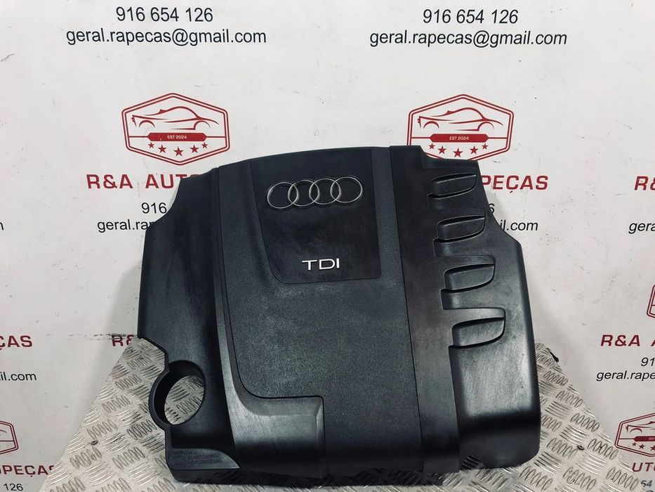 Tampa de Motor Audi A4 B8 Avant 8K5 2.0 TDI Original