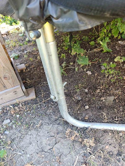 Продам батут !! В гарному стані !