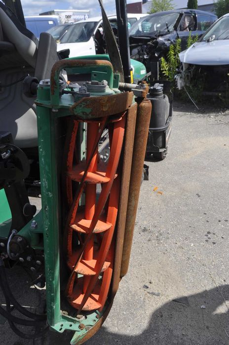 kosiarka ransomes 2018 sterownik komputer danfoss MC024120