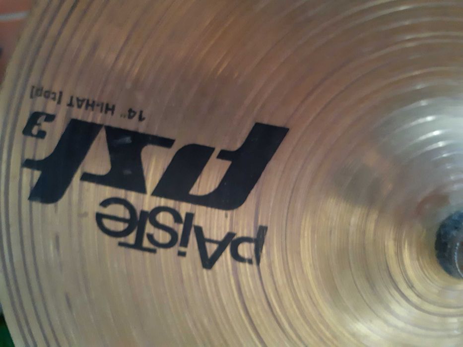 Bateria Pearl Target