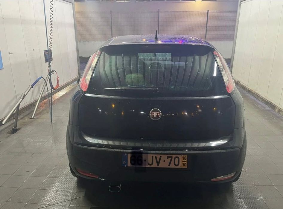 FiAT PUNTO EVO SPORT 1.3 MultiJet Diesel — photo 4