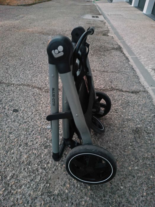 Carrinho CYBEX ovo e alcofa