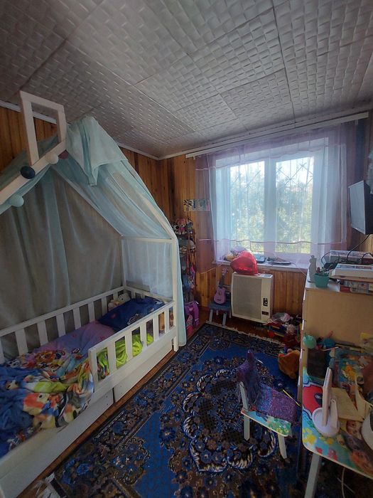 Будинок в Солов'їній рощі