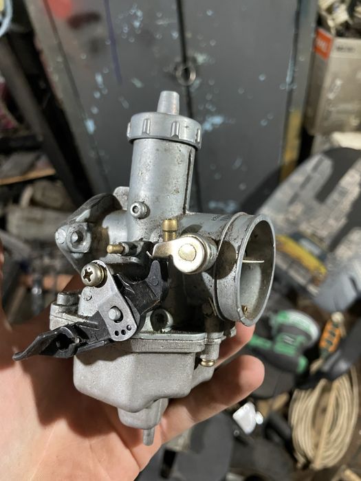 Pz 30 карбюратор