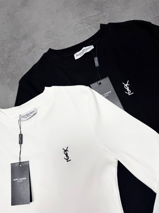 Лонгслів лонгслив YSL Saint Laurent