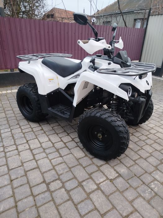 Продам Міккілон Хаммер 200 кубовий