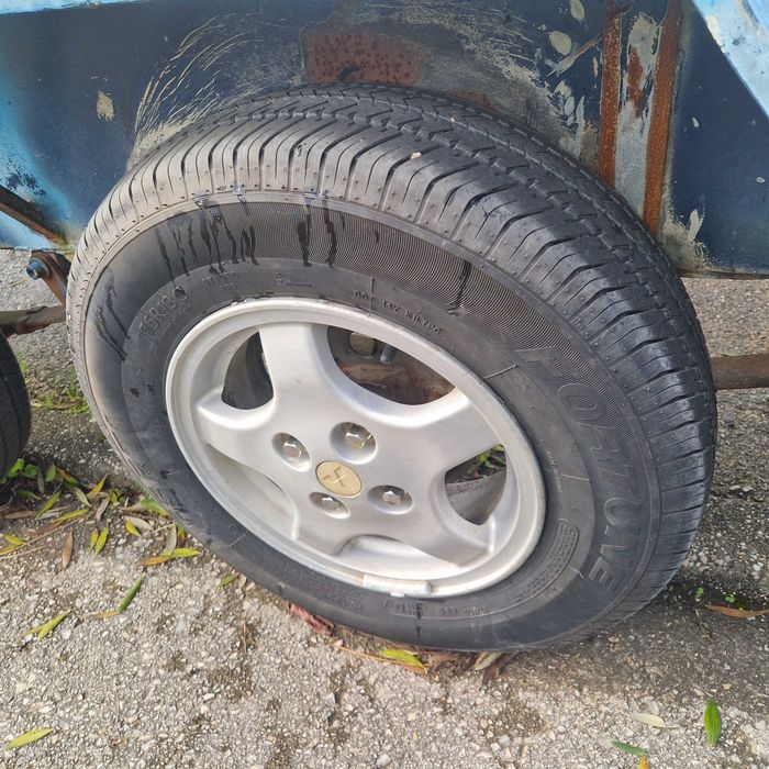 Atrelado porta carros