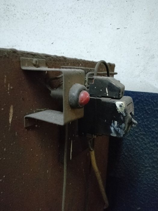 Balancé eMáquinas industriais