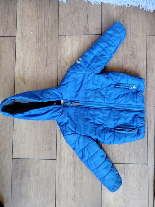 куртка комбінезон розмір 80