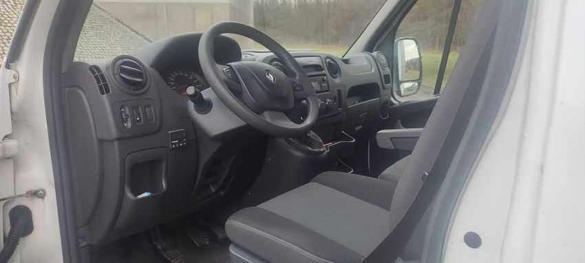 Renault Master III 2.3 dci 165 KM SKRZYNIA plandeka FIRANKA UMOWA