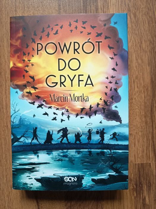 Marcin Mortka - Powrót do gryfa