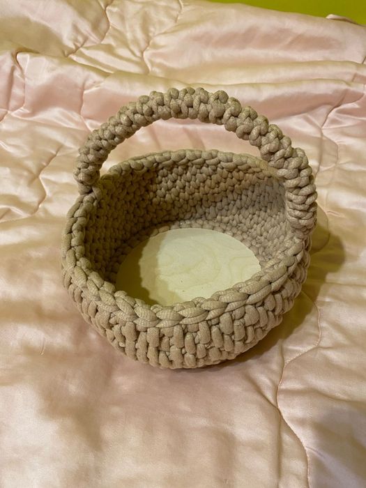 Koszyczek, na owoce, rękodzieło nowy