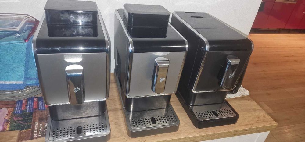 Кавоварка  кофемашина автомат. Tchibo esperto caffe.