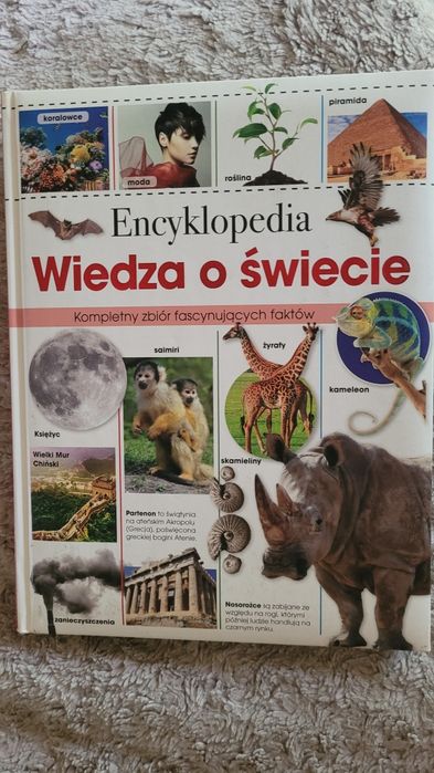Encyklopedia "Wiedza o świecie "
